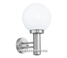 Applique d’extérieur en acier inoxydable NISIA 30205 - EGLO