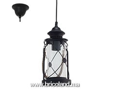 Luminaire suspension BRADFORD - EGLO