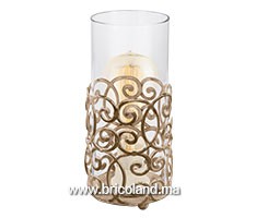 Luminaire de table en verre CARDIGAN 49274 - EGLO