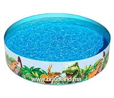 Piscine ronde rigide 183 x 38H 55022 - Bestway
