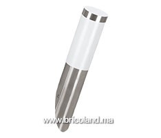 Lampadaire d’extérieur en acier inoxydable HELSINKI 81753 - EGLO