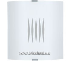 Plafonnier en verre satiné GRAFIK - EGLO
