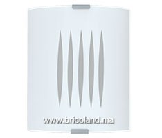Plafonnier en verre satiné GRAFIK 83132 - EGLO