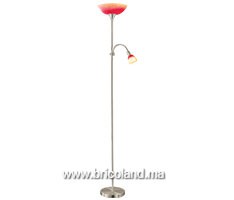 Lampadaire en acier UP4 86654 - EGLO