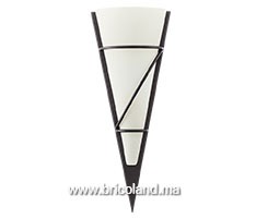 Applique en verre chaulé PASCAL - EGLO