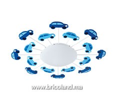 Plafonnier en verre satiné VIKI 92146 - EGLO