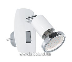 Luminaire sur prise LED - EGLO