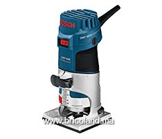 Affleureuse GKF 600 Professional - Bosch