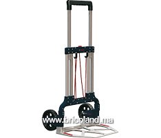 Chariot pliable Aluminium Caddy Professional - Bosch