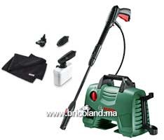 Nettoyeur haute-pression AQT 33-11 +  Kit de lavage auto - Bosch