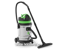 Aspirateur eau et poussière Professionnel GS 1/33 W&D - IPC