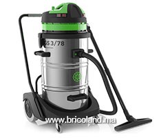 Aspirateur eau et poussière Premium GS 3/78 - IPC