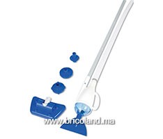 Aspirateur pour jacuzzi et piscine hors sol - Bestway