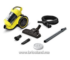 Aspirateur sans sac multi-cyclonique VC 3 - KÄRCHER
