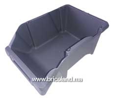 Bac à bec plastique 25” - Vito