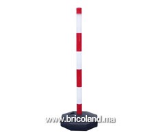 Balise de signalisation fixe