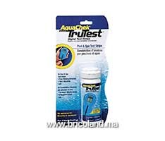 Recharge TRUTEST bandelettes x50 Chlore - pH - TAC