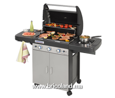 Barbecue à gaz 3 series Classic LS plus - Campingaz