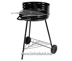 Barbecue au charbon de bois Bahia - SOMAGIC