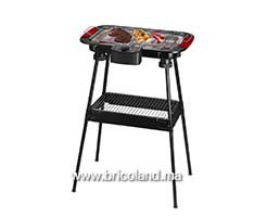 Barbecue électrique sur pieds TBQ-825P - Techwood