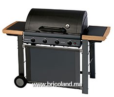 Barbecue à gaz Adelaide 4 Classic Extra L DLX - Campingaz