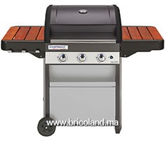 Barbecue à gaz Class 3 WLXD - Campingaz