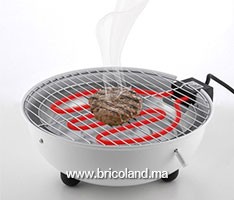 Barbecue électrique 1250W - BBQCLASSICS