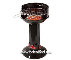 Barbecue au charbon de bois Loewy 40 - BARBECOOK