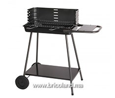Barbecue au charbon de bois Madère - SOMAGIC
