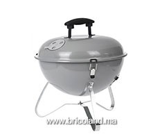 Barbecue portable au charbon de bois - BBQCLASSICS