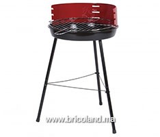 Mini Barbecue au charbon de bois Beach grill - SOMAGIC