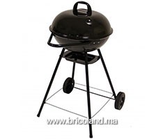 Barbecue au charbon de bois Hastings - SOMAGIC