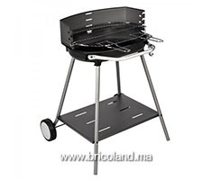 Barbecue au charbon de bois Kos - SOMAGIC