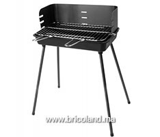 Barbecue au charbon de bois Tikal - SOMAGIC