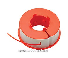 Bobine de coupe bordure 8m x 1.6mm - Bosch