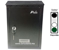 Boîte aux lettres - Marko