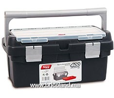 Boite à outils en plastique mod.400 162008 - TAYG
