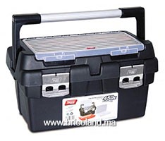 Boite à outils en plastique mod.450-E 164002 - TAYG