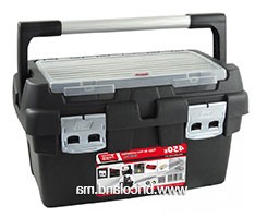 Boite à outils en plastique mod.450 163005 - TAYG