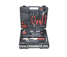 Boite à outils 100 pièces - Valex