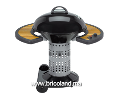Barbecue au charbon de bois BONESCO QUIKSTART L - Campingaz