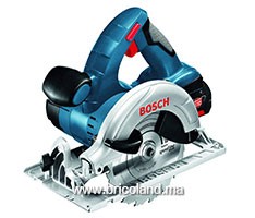 Scie circulaire sans fil GKS 18V-LI Professional - Bosch
