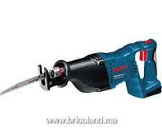 Scie sabre sans fil GSA 18V-LI Professional - Bosch