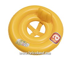 Bouée siège pour bébé Swim Safe 69cm - Bestway