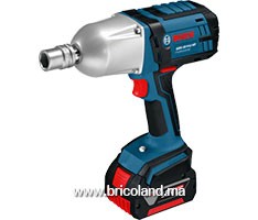 Boulonneuse sans-fil GDS 18 V-LI HT Professional - Bosch