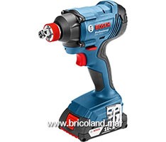 Boulonneuse sans fil GDX 180-LI Professional - Bosch