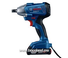 Boulonneuse sans-fil GDS 250-LI Professional - Bosch