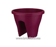 Jardinière pour Balcon et extérieur 30cm