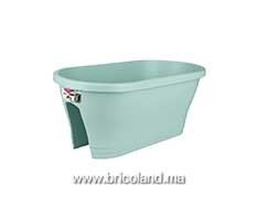 Jardinière pour Balcon et extérieur 60cm