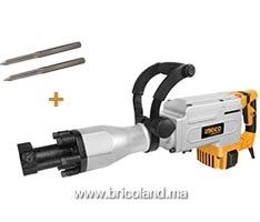 Brise-béton DB17008 16kg + 2 burins offert - INGCO